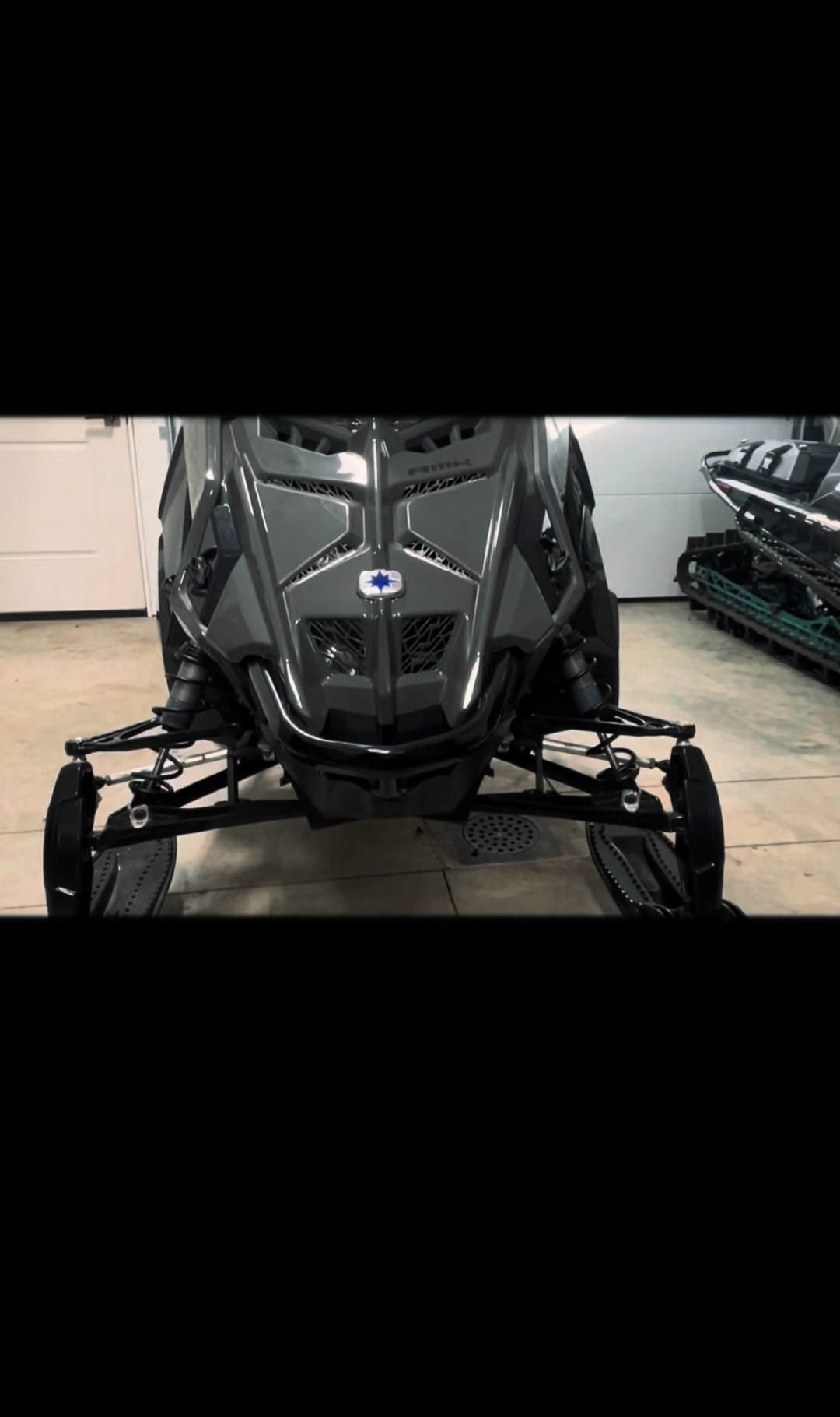 #fyp #snowmobile #polaris 