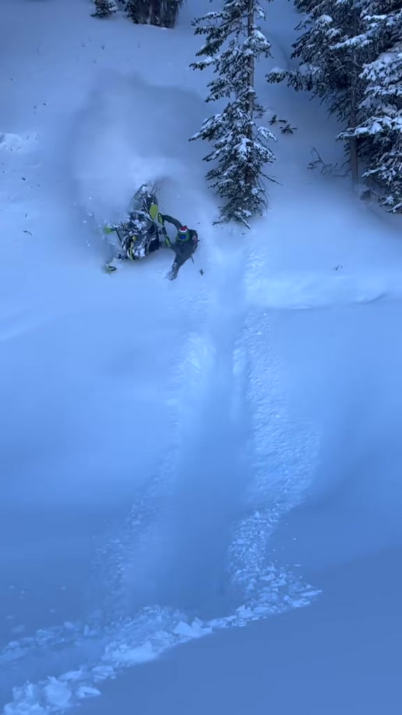 The Grinch has moves! @Ski-Doo #ThatSkidooFeeling 