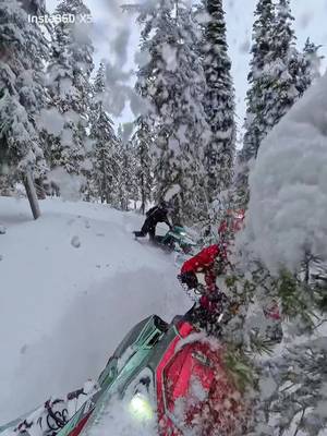 ❄️ 🏔️ #wyoming#skidoo#9inet2motorsports 