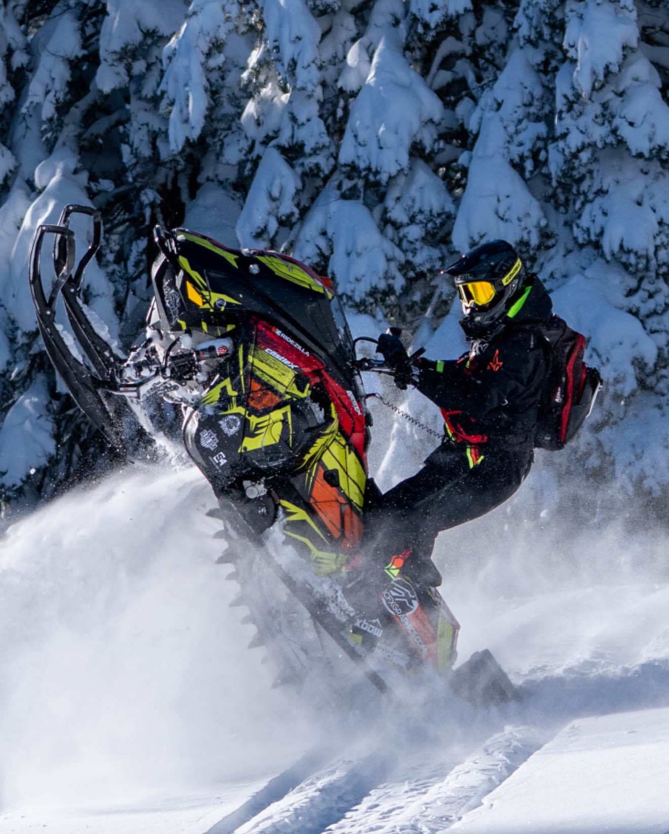 Buy the sled! DAY 1 🔥🔥 