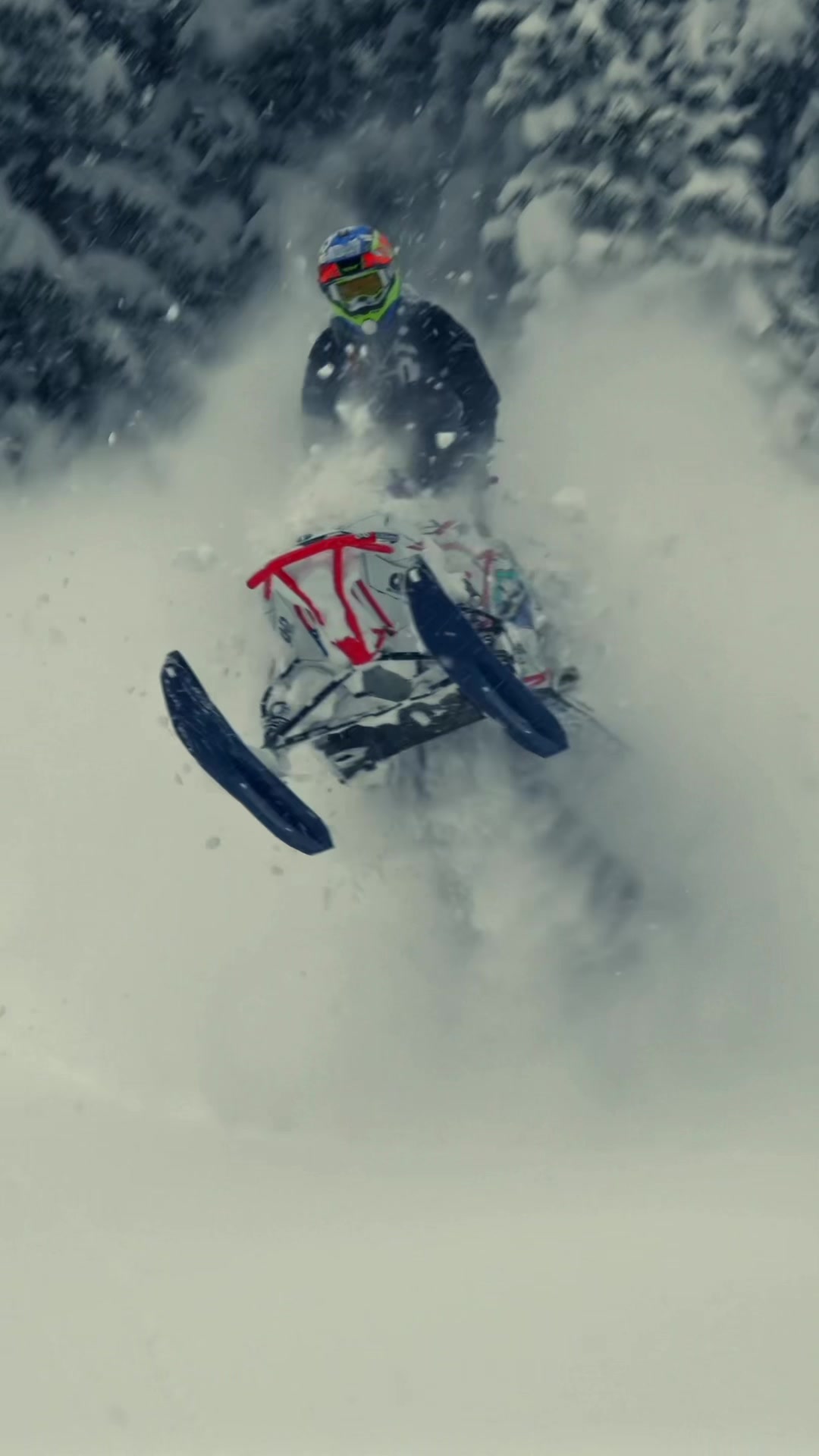 Seeing everyone post videos like this year has me soooooo jealous 🤞 we will be soon too!! #brpdealerambassador #skidoo #snowmobile #snowmobiling #snowmobiles 