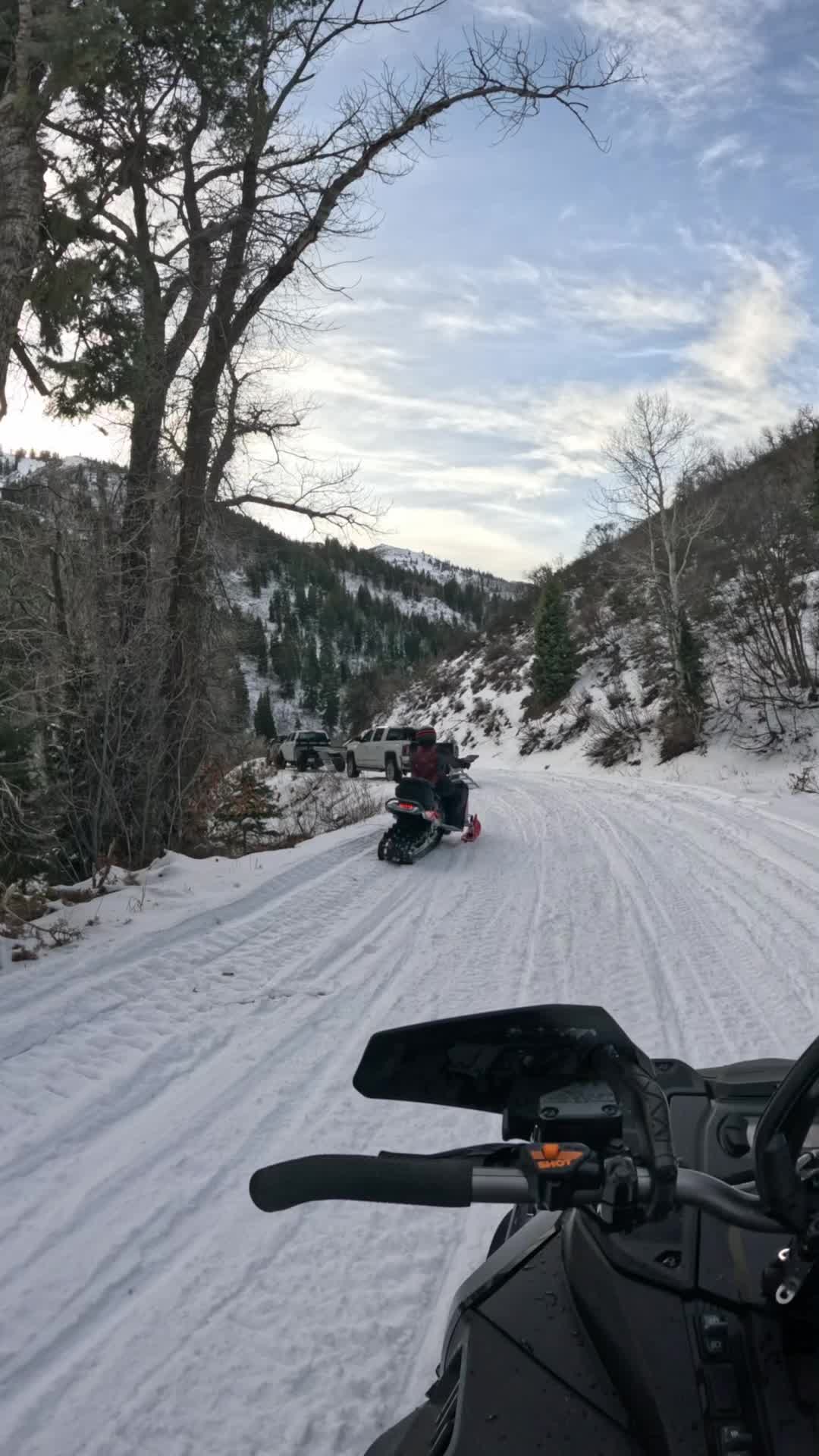 Love our Madramps! •••••••••••••••••••••••••••••••••••••••••••••••••••••••#sled #snowmobilefails #fail  #failarmy #crash broken  pow polaris skidoo arcticcat arcticcat_snow polarissnow skidoosummit skidoofreeride skidoosnowmobiles santa christmas holidays @skidooofficial  @ggb_exhaust @klim @cheetah_racks @southsimcoemachine @arcticfxgraphics @amsoilinc @surecanusa @madrampsusa @caliberproducts @young_powersports