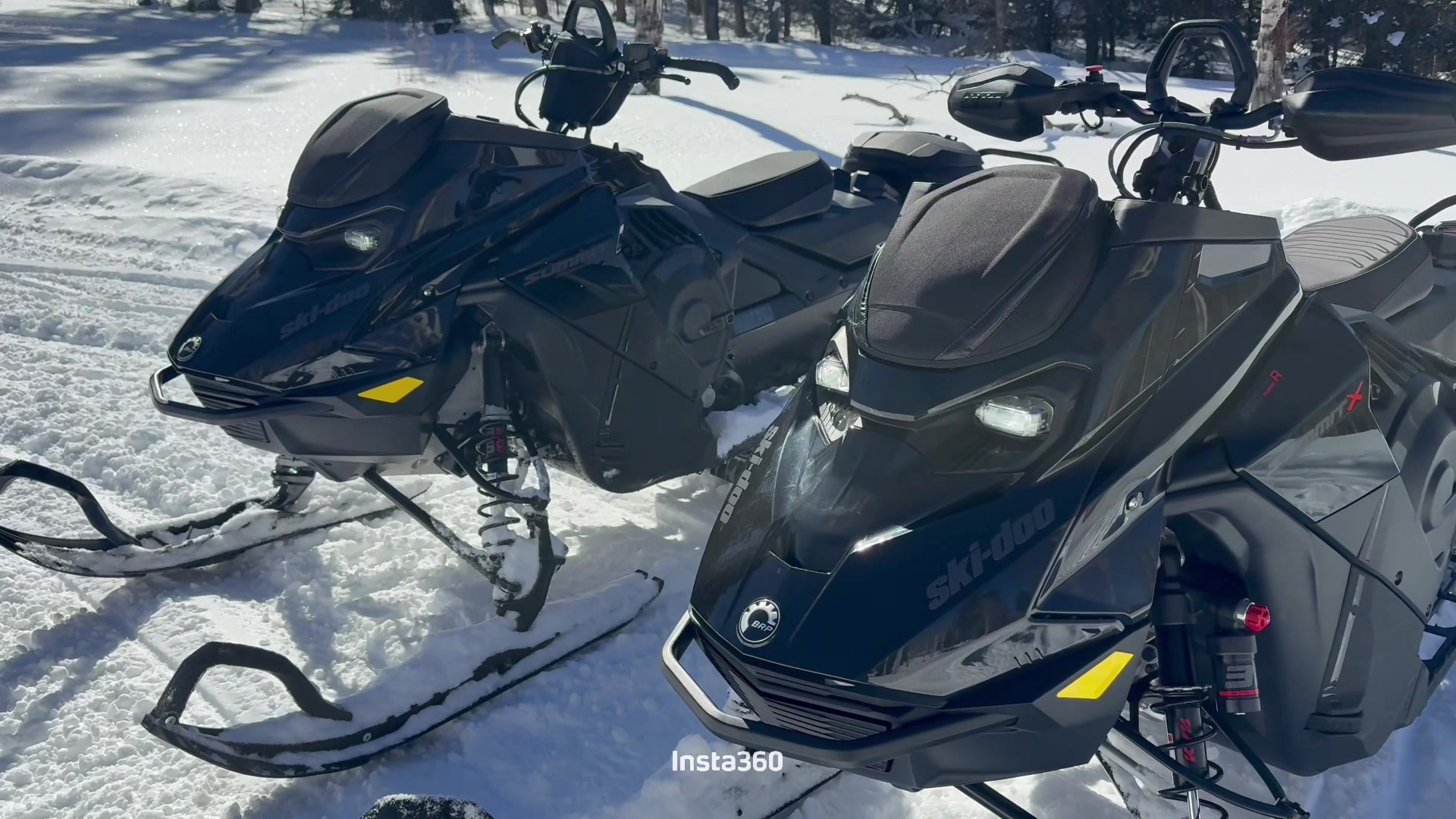 #fyp #coorado #mountains #skidoo #turbo 