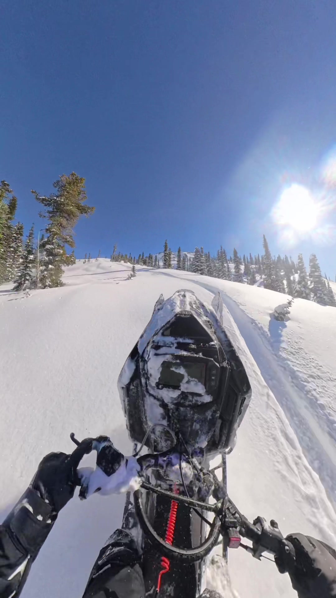 Another day in the office wishing I was on the mountain #snowmobile #sledtok #boost #turbo 