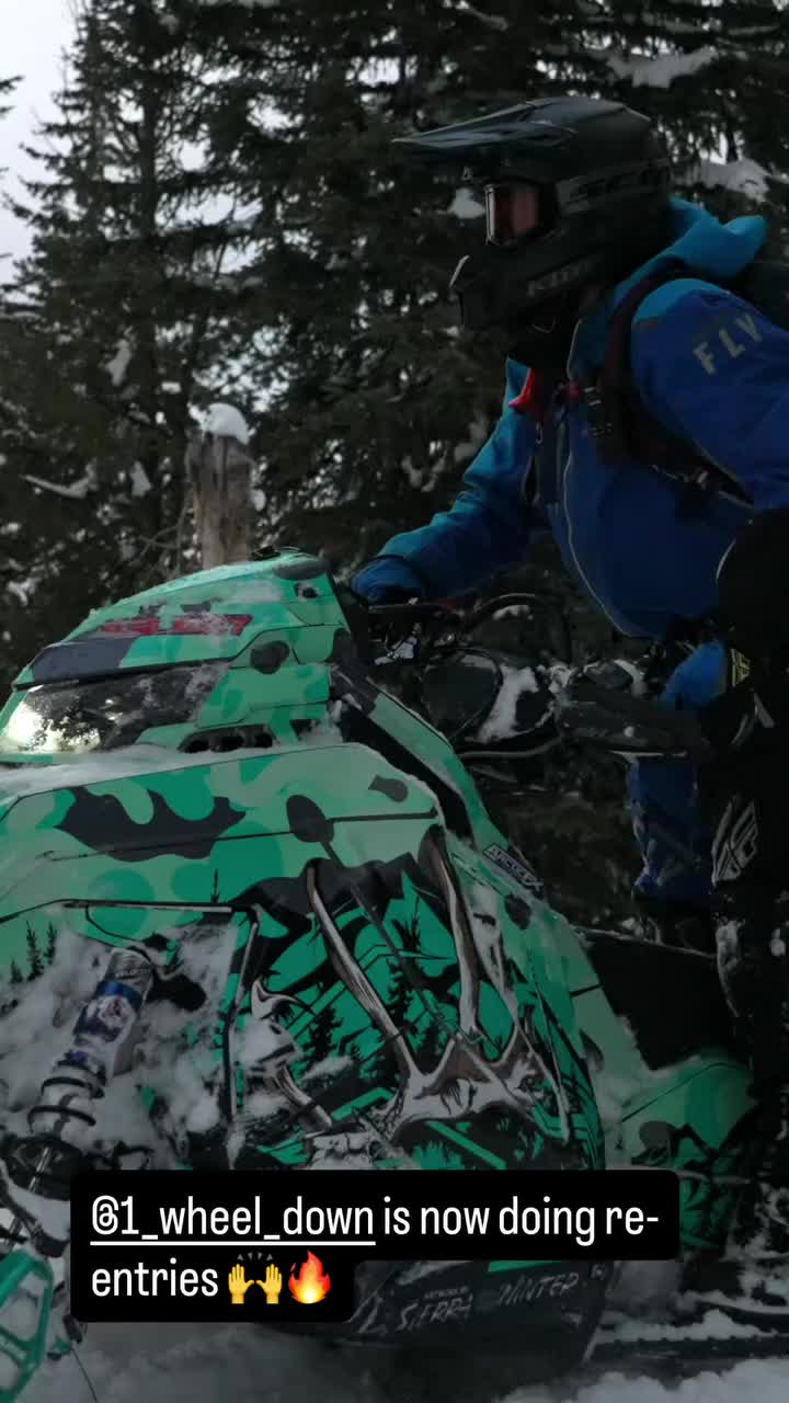 #Sled_Nasty  #idaho #polaris  #9r  #letsgo