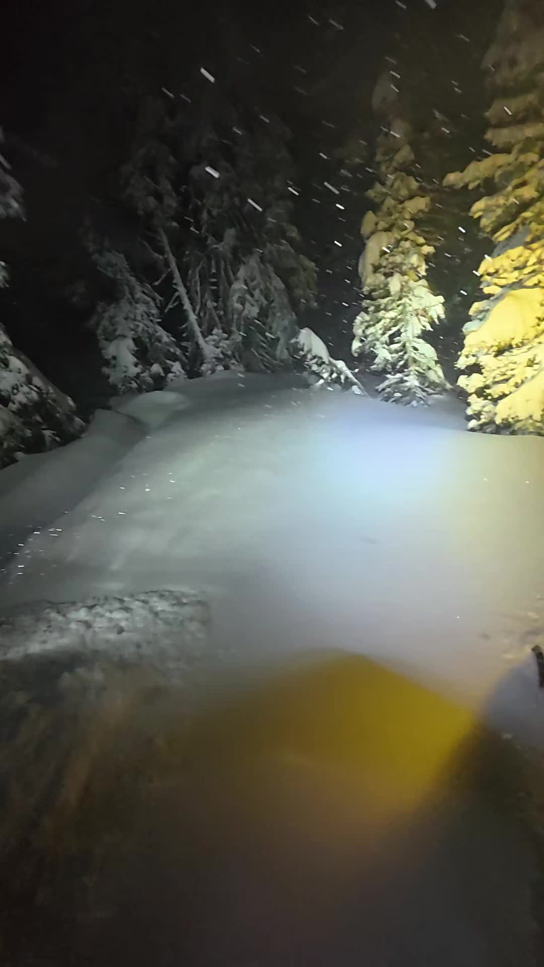 ever wonder what a night ride is like with an @Oxbow Gear voyager helmet light?  #boost #journeyfarther #nightride 