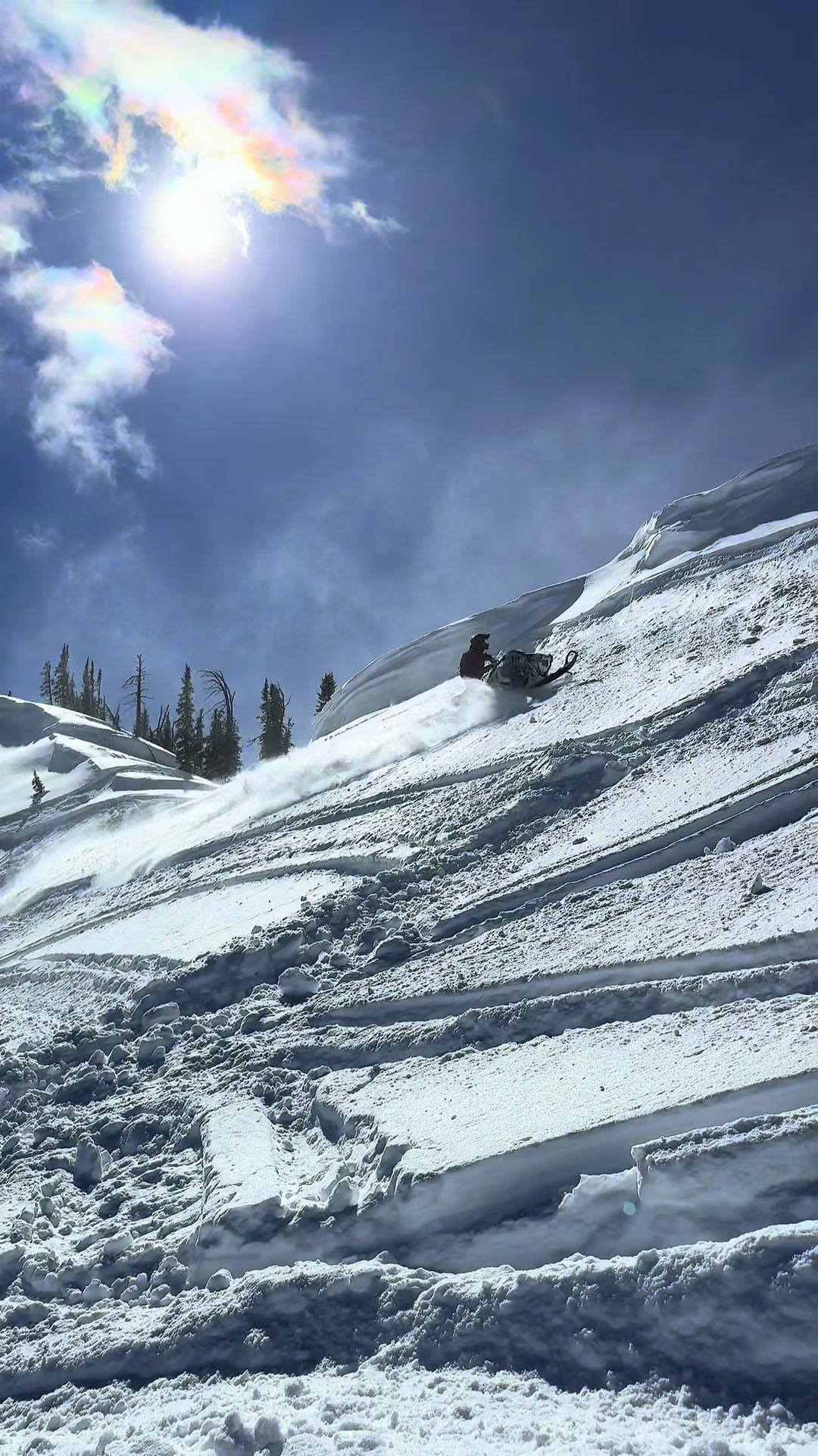 #skidooturbo #klim #snowmobile #hopover @sledsend @Tempest Optics @Deviant Ink @xerocomposites 