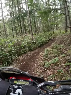 #enduro #dirtbikes #vancouverisland  #girlswhoridedirtbikes 