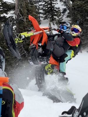 Guess the most memorable part of the Island Park ride!  ?  🤔 @backcountrybrando  @Mason  @Roosterroo32  @Tyce Nelson  @Kody Kirkland362  @tessmason  @JessiKa Jenson  @Cody Matechuk 