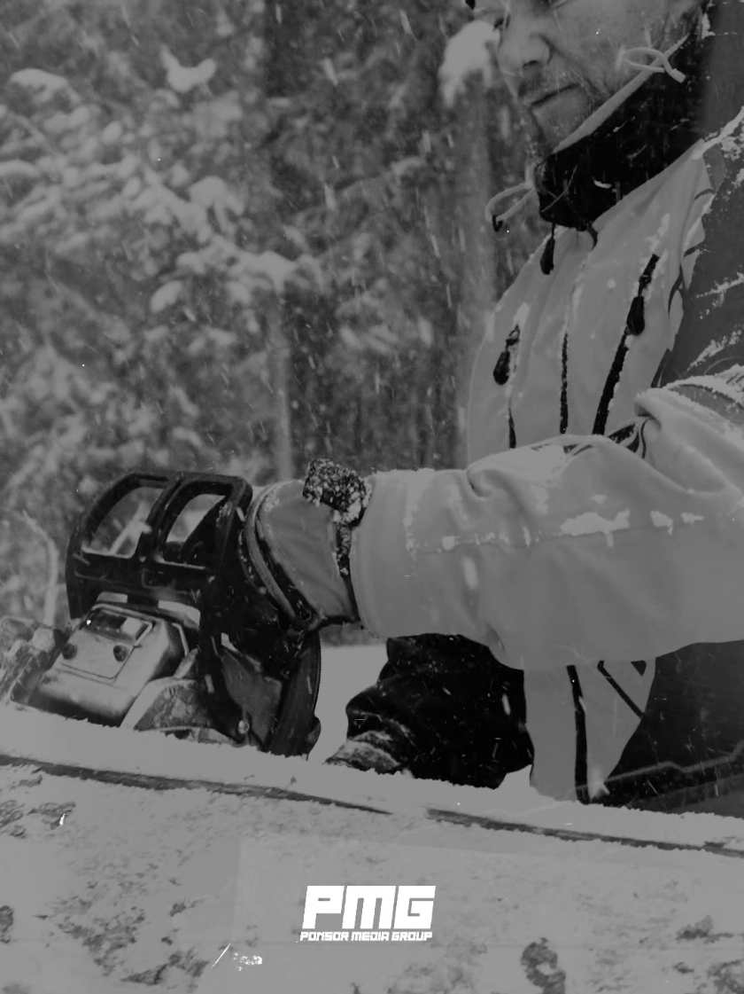 Snowmobiling in the 60's had to have been epic. 🎥❄️ #snowmobile #snowmobiling #justinponsor #sledusa #ponsormediagroup 