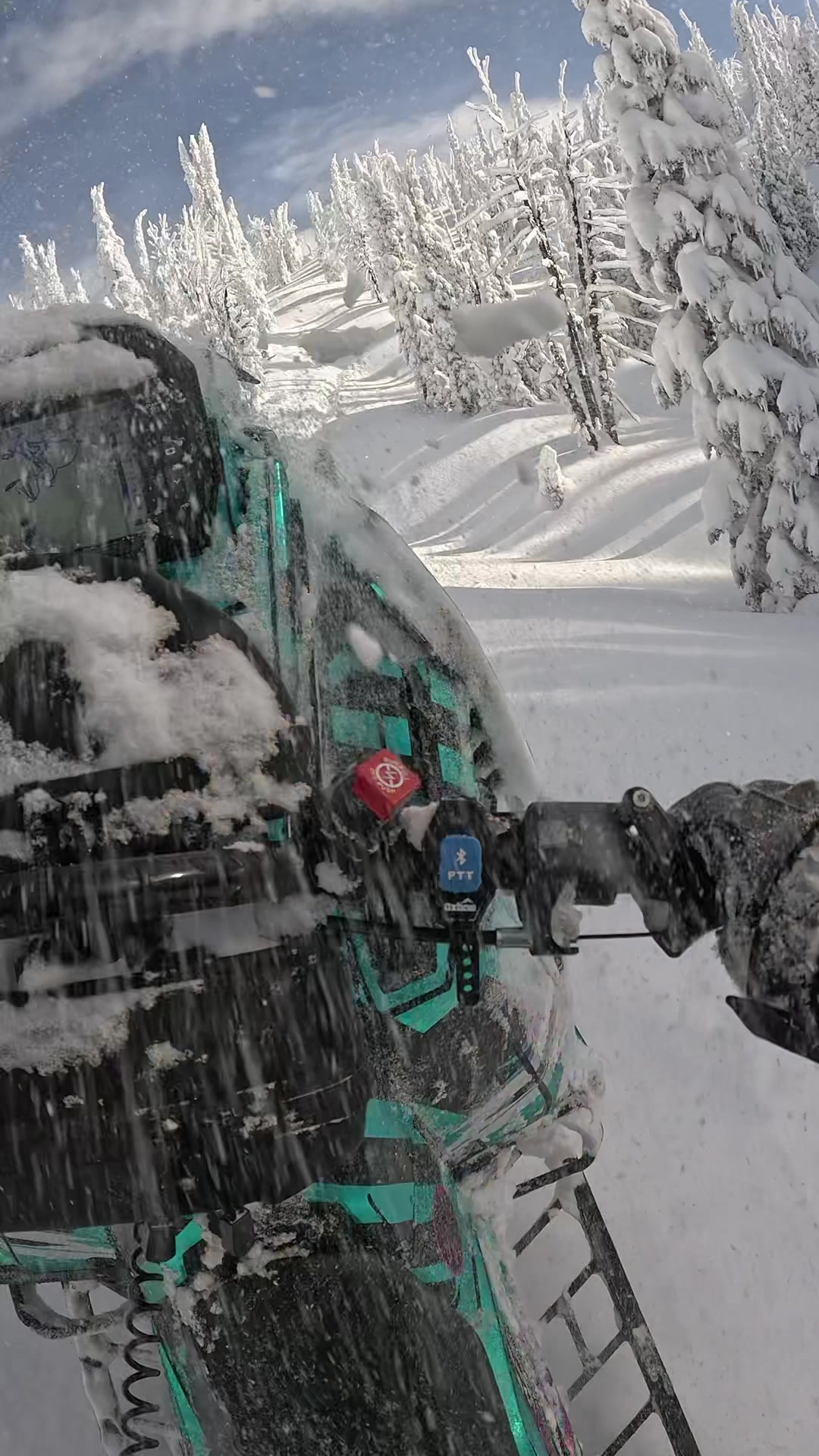 Oh man!!! I could really go for some of this right now!!! Who thinks Mother Nature stuffed us this winter?!                     @Polaris Official @KLIM @Oxbow Gear @ArcticFX                          #polarisambassador #klimambassador #oxbowathlete #arcticfxambassador #polarisengineeredlubricants 