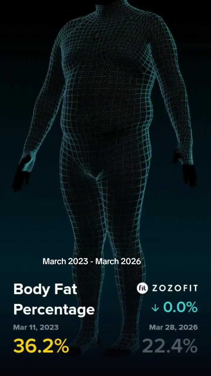 Hits a little different with this perspective! its been 3 years, 4 medical episodes, 2 surgeries, and mental struggles. But today we still move forward.  #motivation #weightloss 