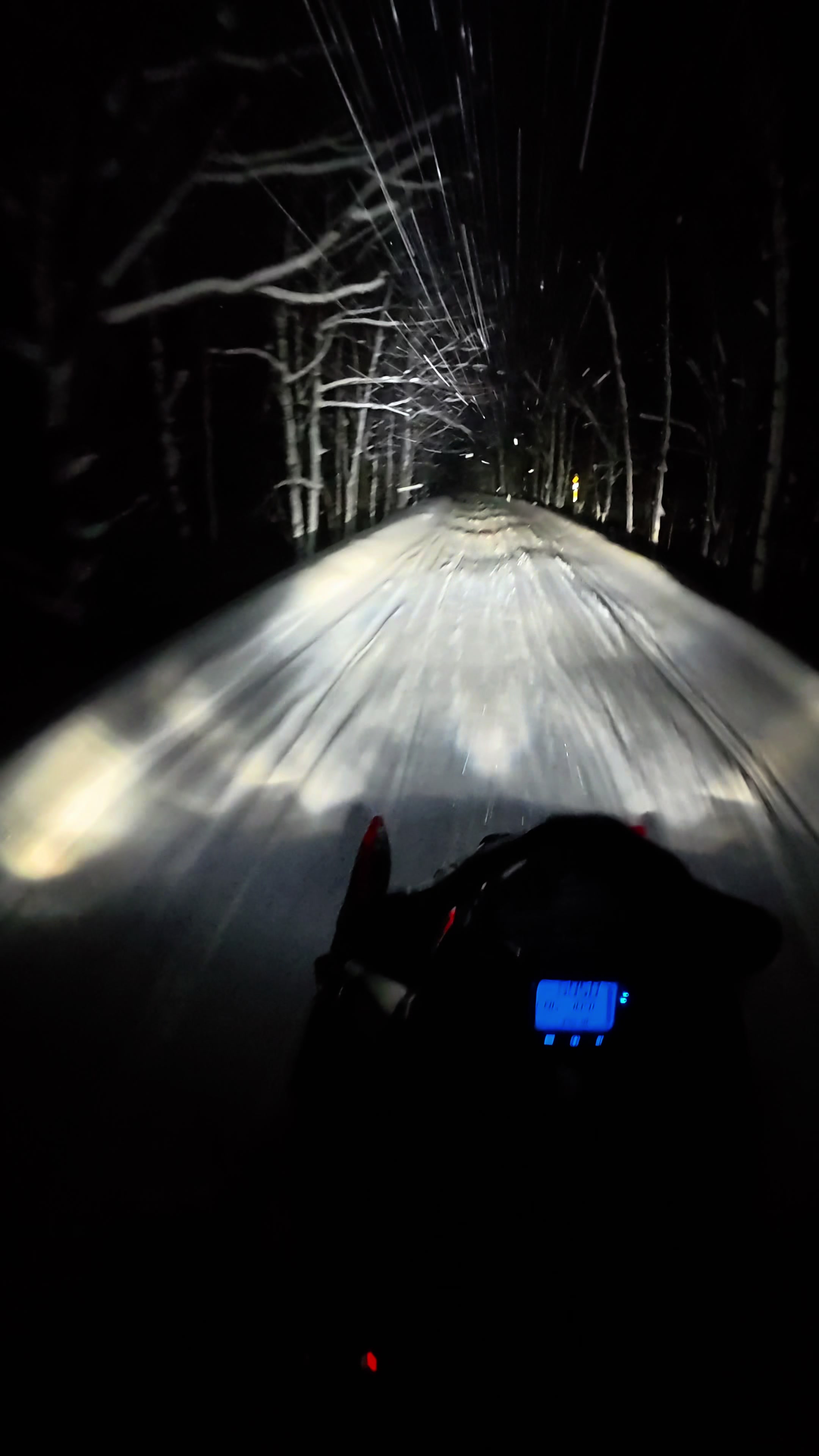 Lighting up the tunnel with @Oxbow Gear #journeyfarther