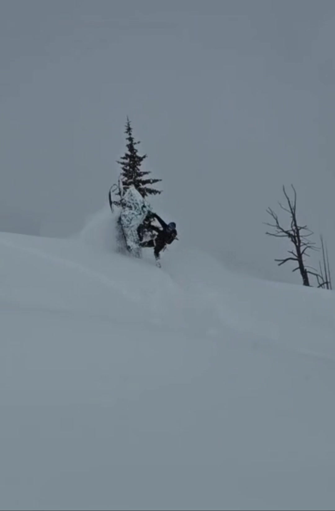 #fyp #snowmobiling #polaris 