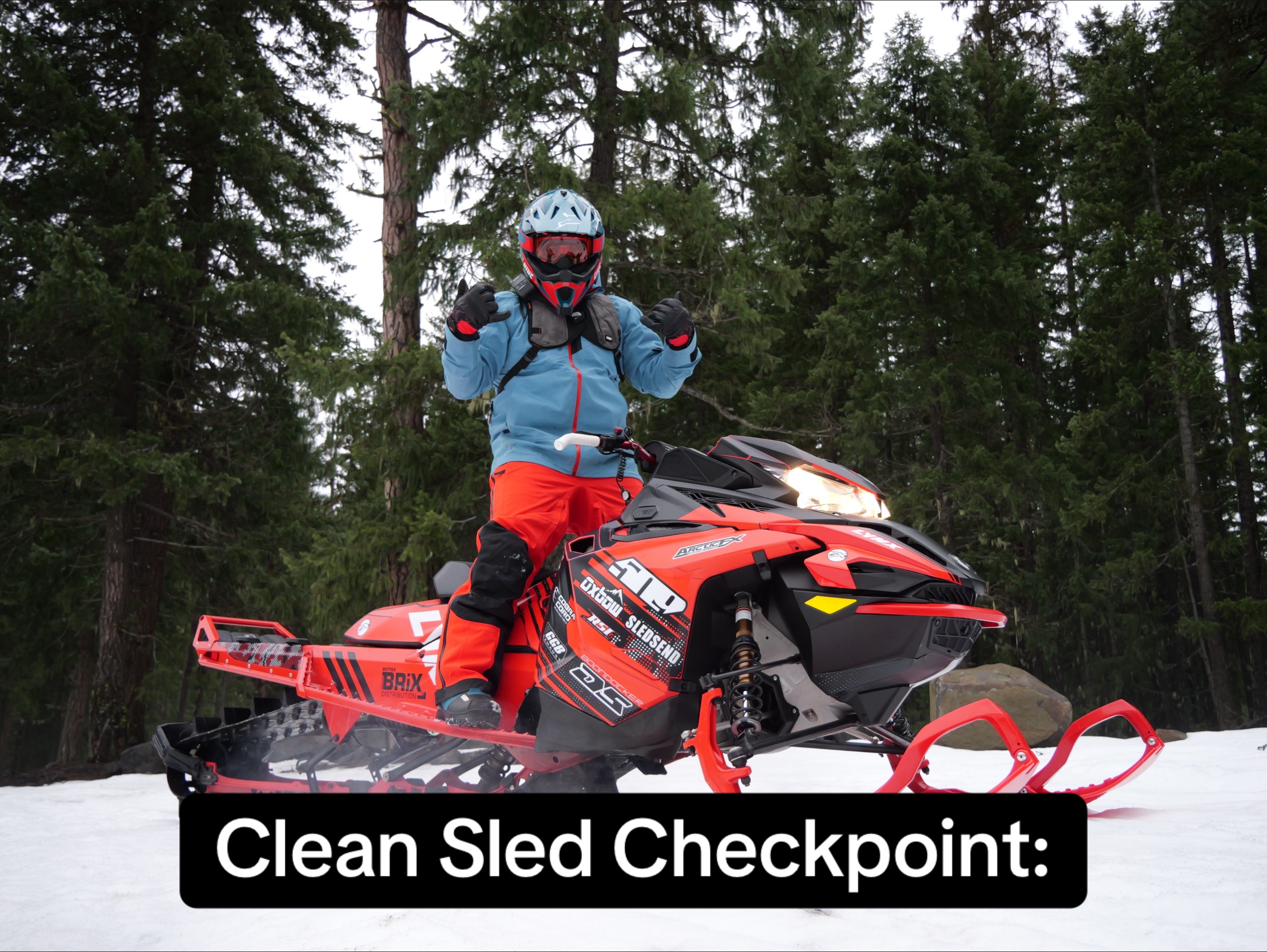 Drop those pics lets rate some sleds 😤 #snowmobile #fyp #ranked #winter #sledtok 