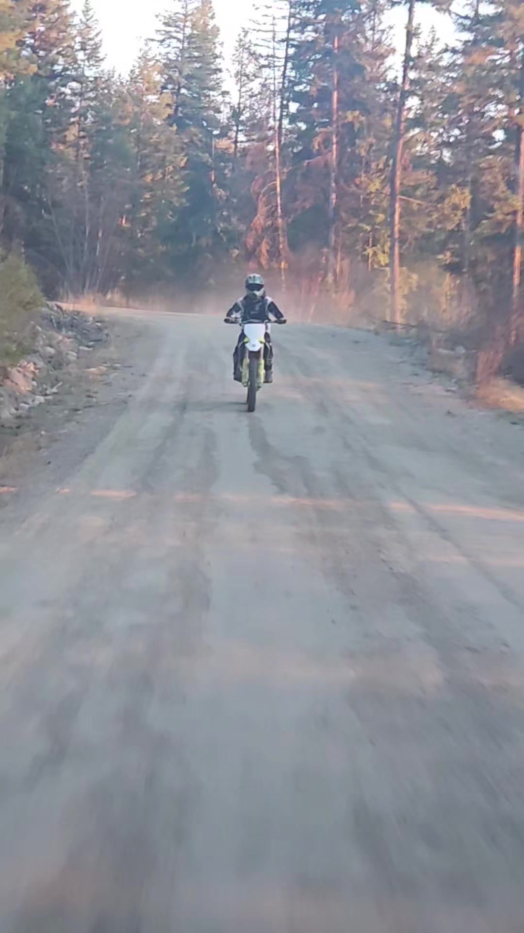 little summer time dirt scooter activities #husqvarna #dirtbikes #moto #fox #motocross @Liam 
