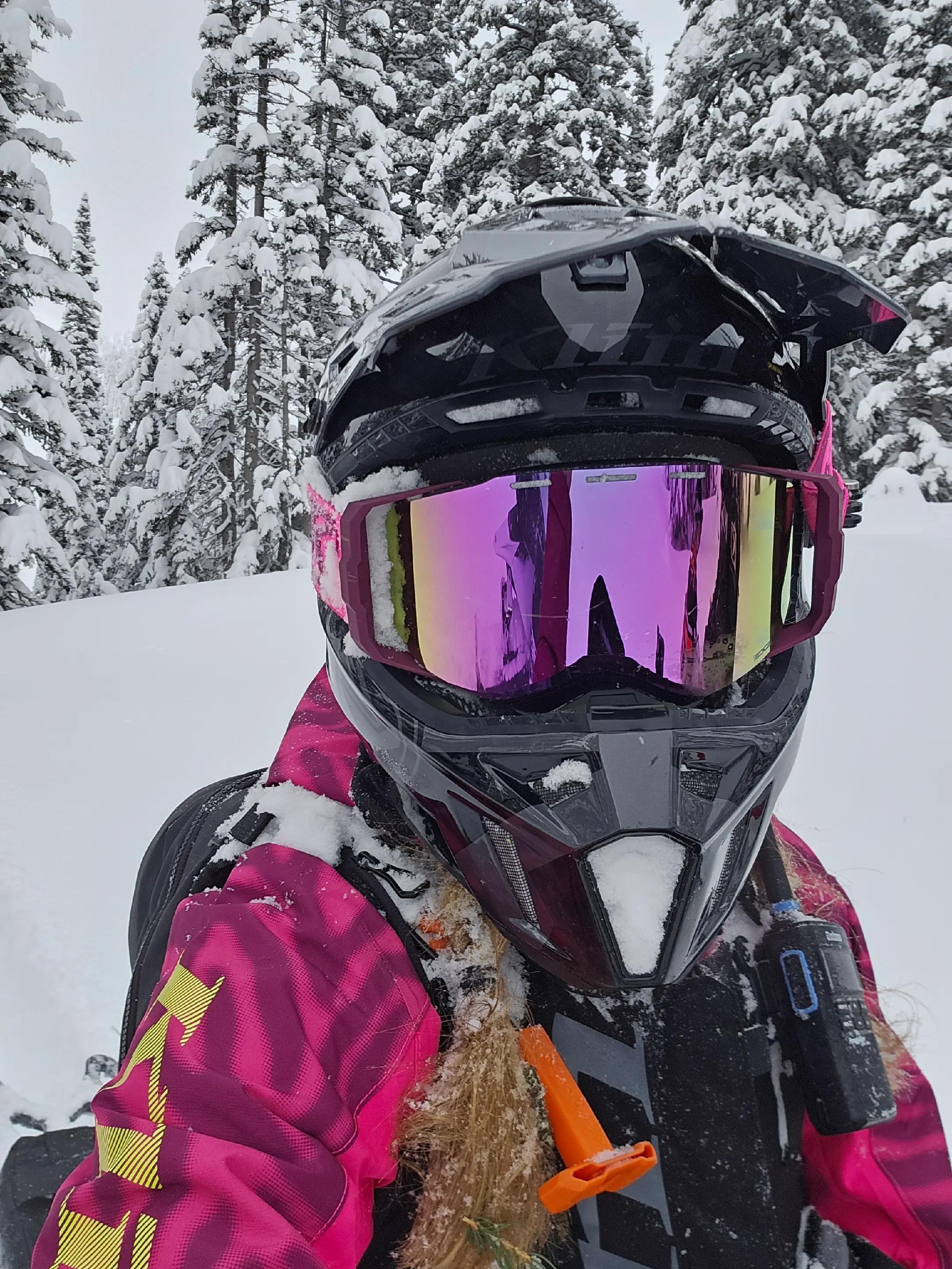 Sled season may be over but these @Oxbow Gear  radios are handy year round! 🙌🏼  #OxbowAthlete #OxbowGear #JourneyFarther