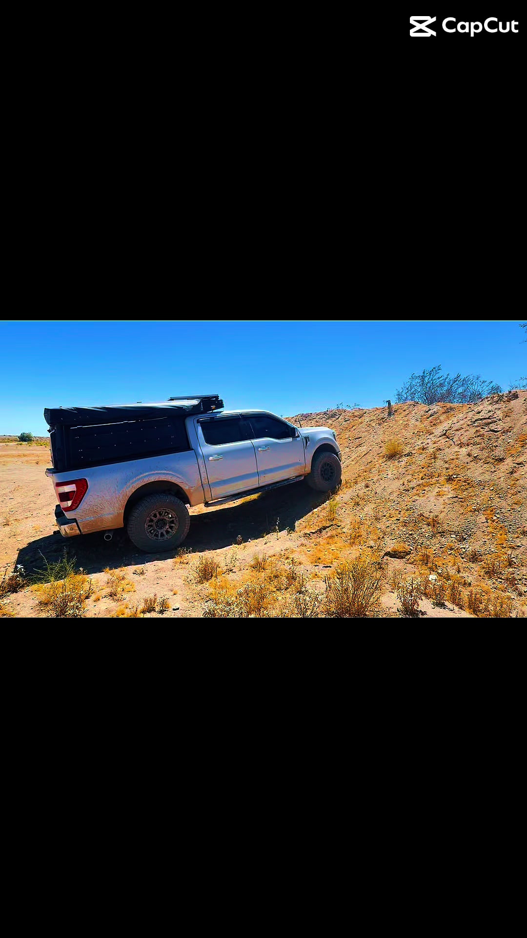 Who said you can’t explore with the wife on Mother’s Day #CapCut 