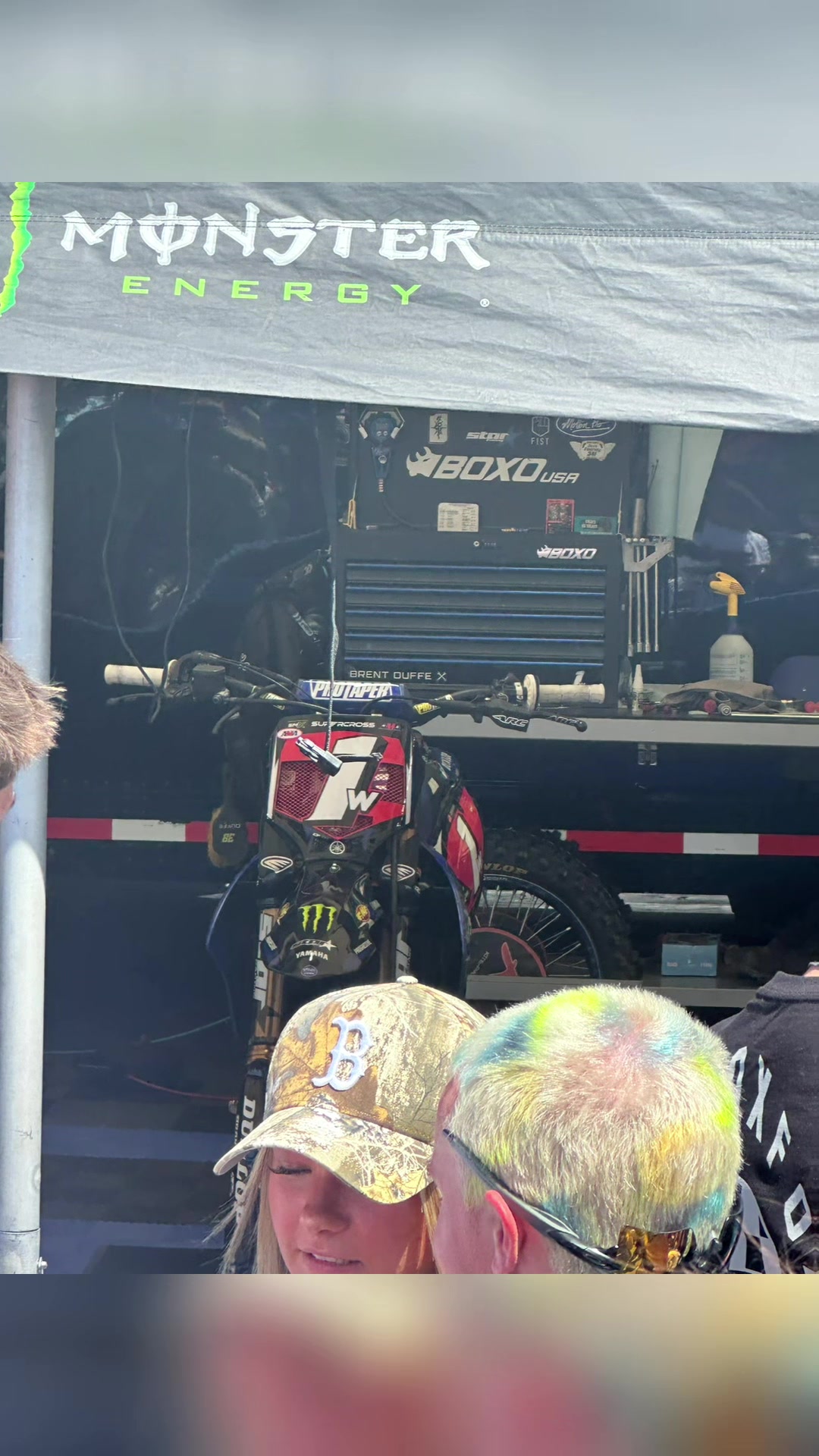 Supercross SLC 2026 #supercross #kenroczen94 #suzuki 