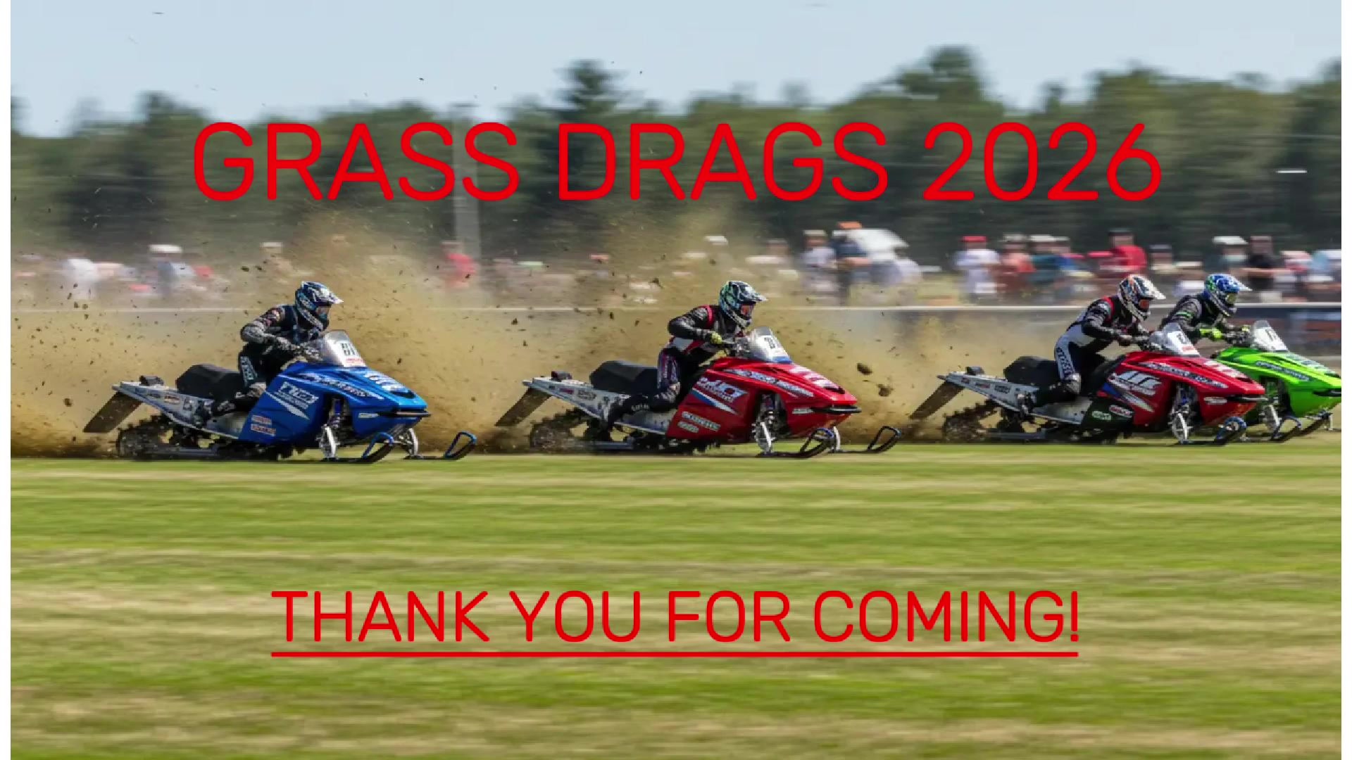 Drags 26!
