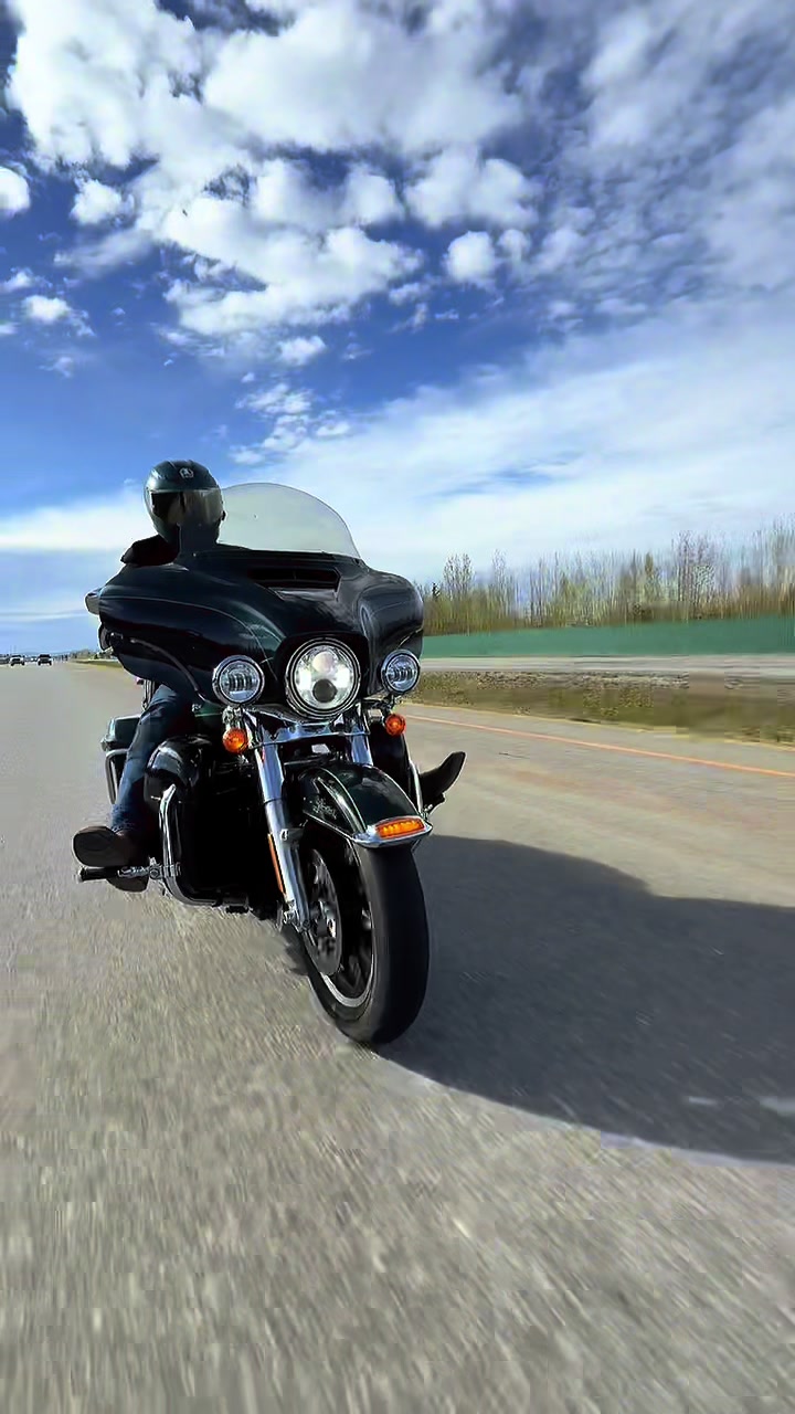 Harley Season #harleydavidson #motorcycle #alaska 