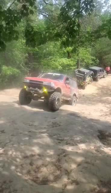 Holiday Hill 🔥🔥#toyota4x4 #offroad #rocks #80serieslandcruiser #nailedit 