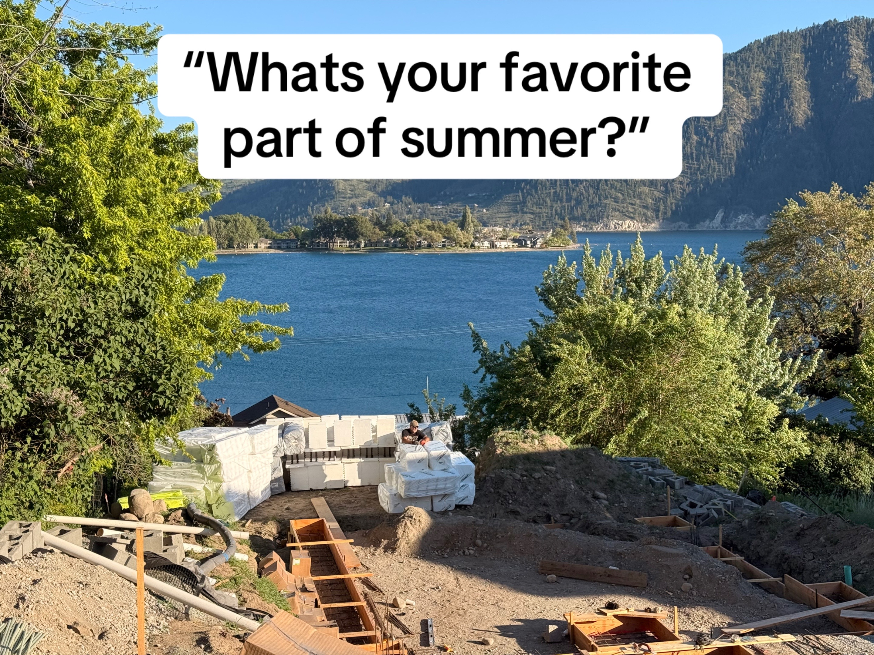 Anyone else? 🤷‍♂️ #snowmobiling #winter #summer 