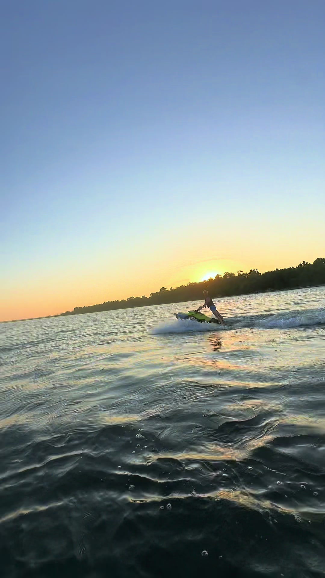 The sea doo life!!  @briaralbert30 @Ty Ramberg #seadootrixx #lakelife ##farmlife
