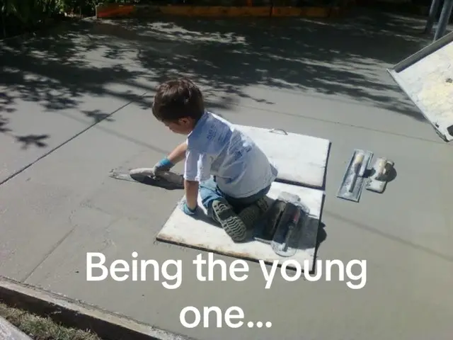Teaching the young since I was once there too. #fyp #blowthisup #Meme #bluecollardollars #concretelife  @Billy 