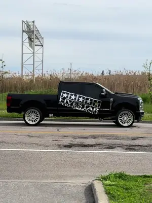 Take a look 👀 @່justinbolduc_25  @Josh  @6.7_dustin  @FASS Diesel Fuel Systems  @Sleek  @AmericanForceWheels  @𝙉𝙞𝙘𝙠  #fypage #platinum #compoundpowerstroke #fypシ゚ #67 