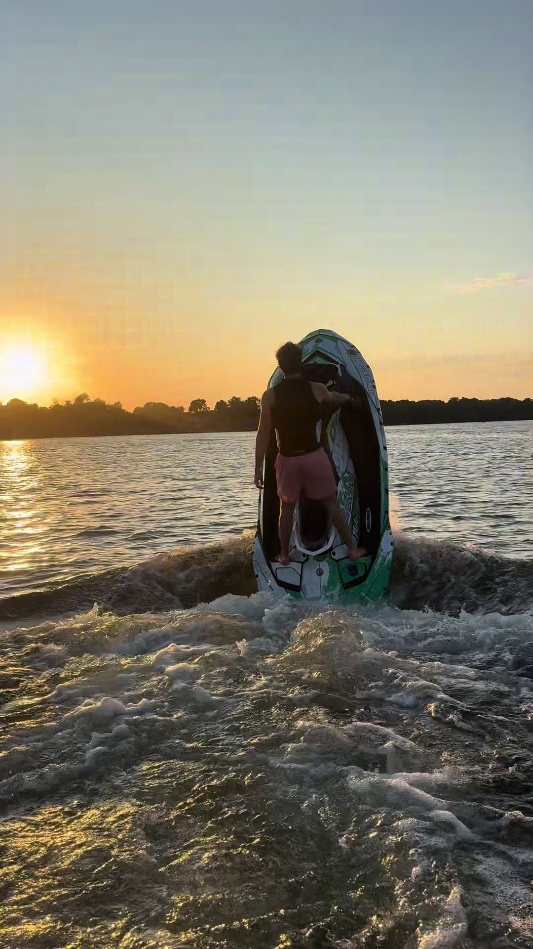 #jetski #summer #lakelife #seadoo #seadoosparktrixx 