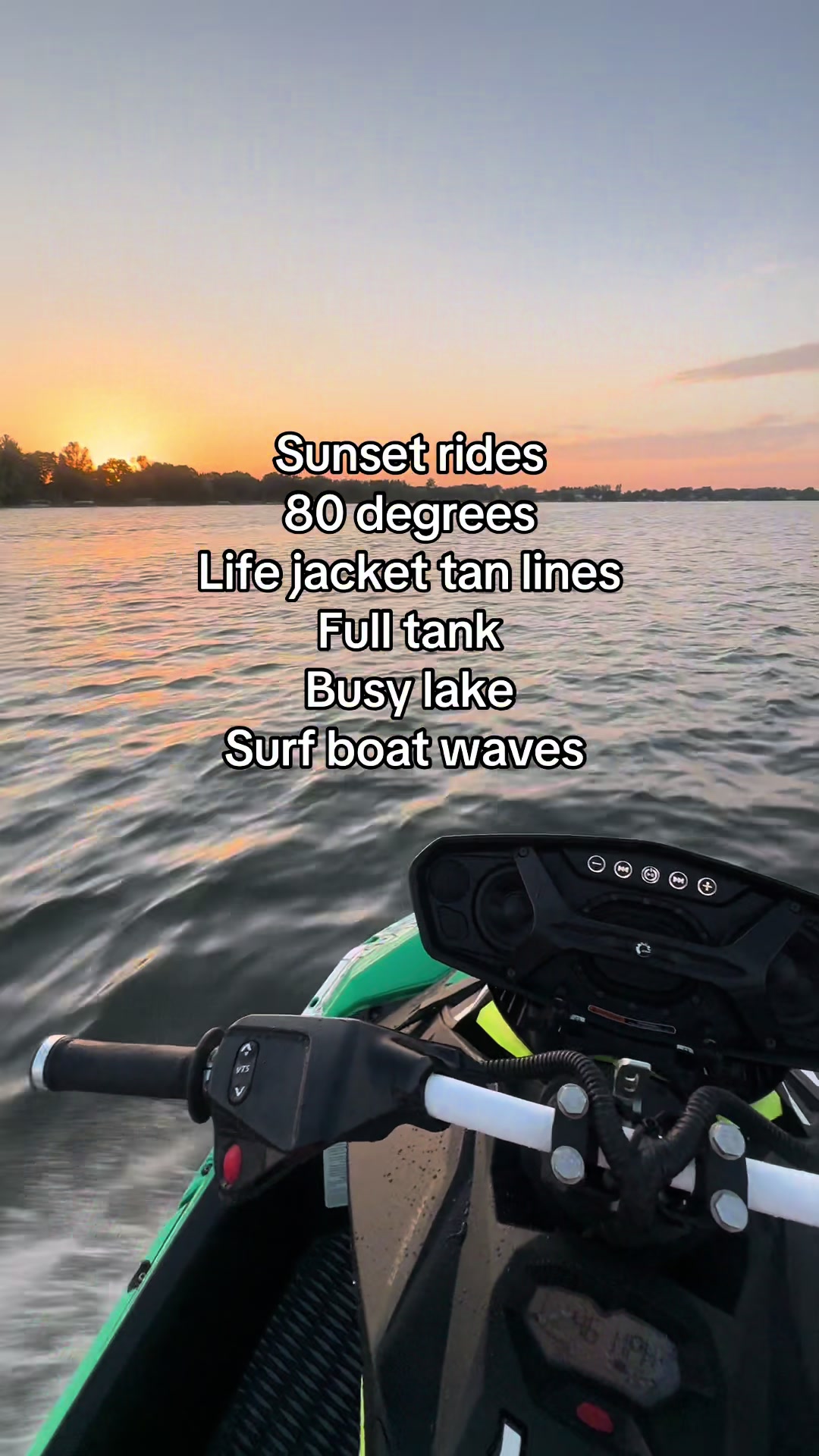 #jetski #summer #lake #lakelife #seadoosparktrixx 