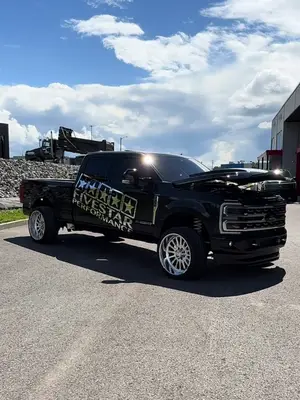 LOL  @່justinbolduc_25  @Josh  @6.7_dustin  @FASS Diesel Fuel Systems  @Sleek  @AmericanForceWheels  @𝙉𝙞𝙘𝙠  @Bryce Johnson  #fypage #platinum #compoundpowerstroke #fypシ゚ #powerstroke 