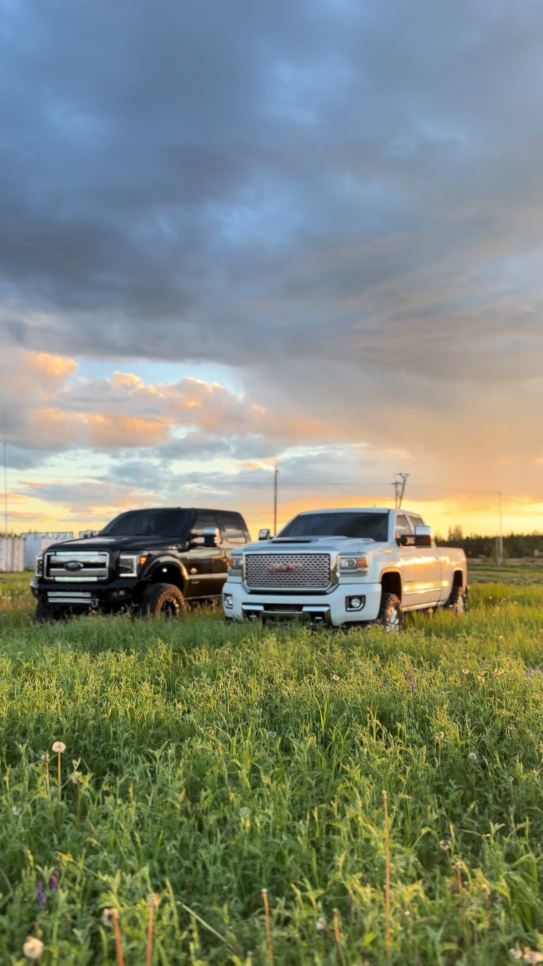 #truck #bubbatruck🌾 #fypシ #fypシ゚viral #alaska @Corbin Hollenbeck 