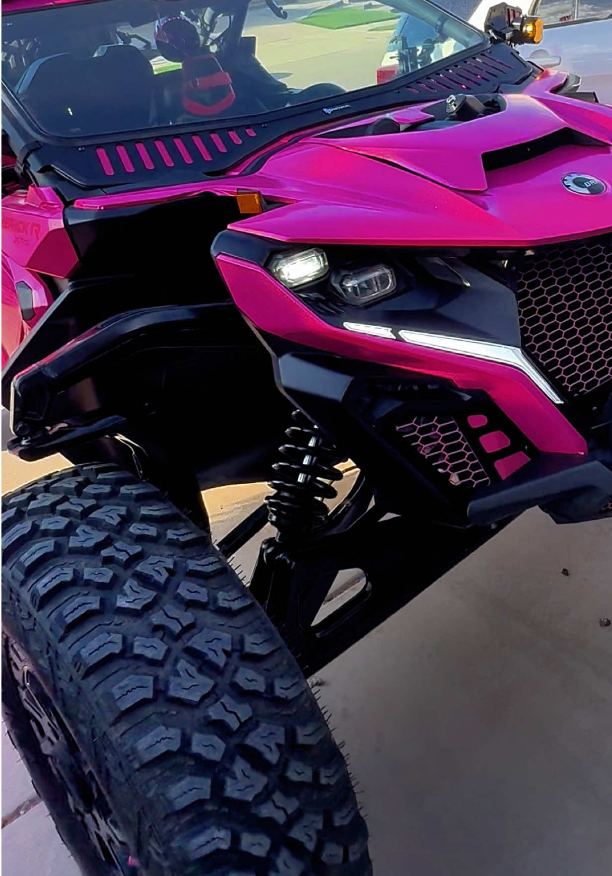 If your sxs doesn’t come back looking like a churro, did you even ride? 😶‍🌫️😅 #canamlife #ruta #offroad #girlswhoride #fypシ 