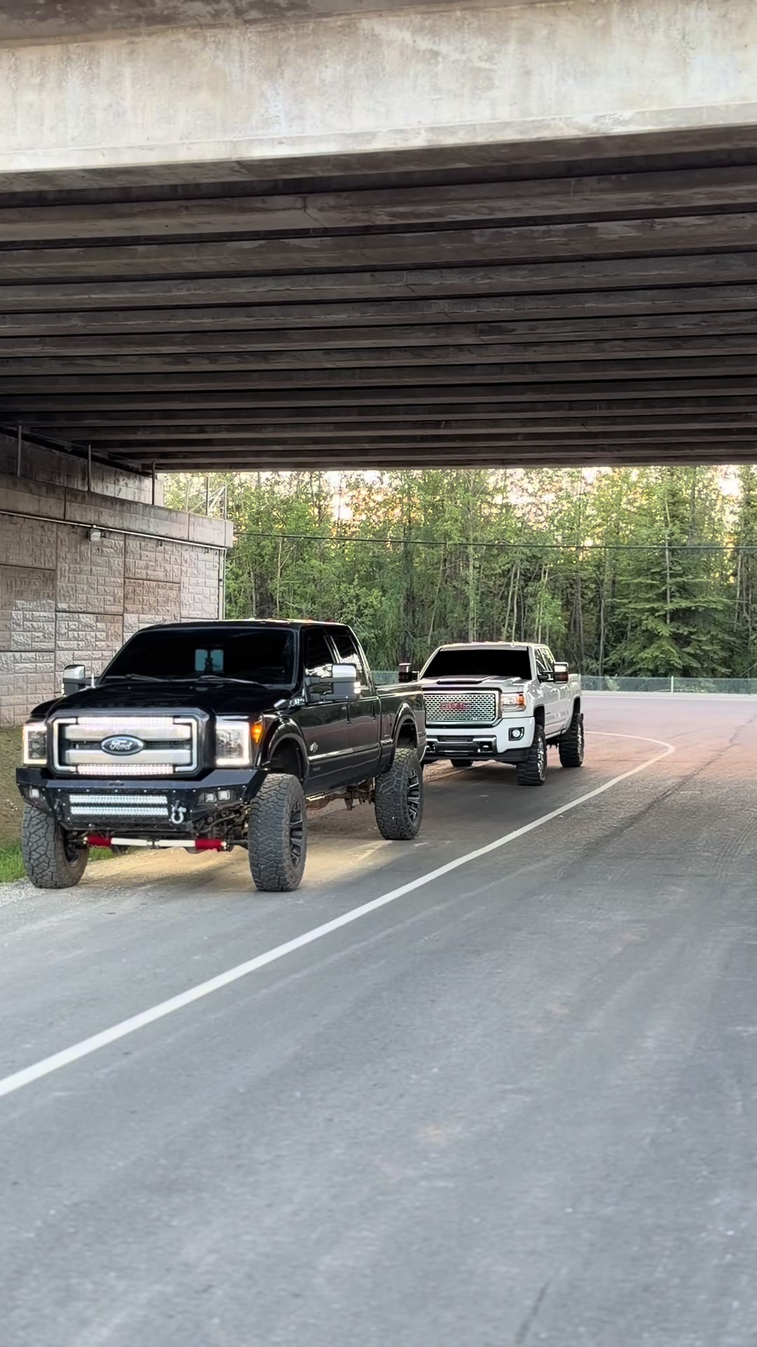 #fypシ #alaska #fypシ゚viral #truck #bubbatruck🌾 @Corbin Hollenbeck 