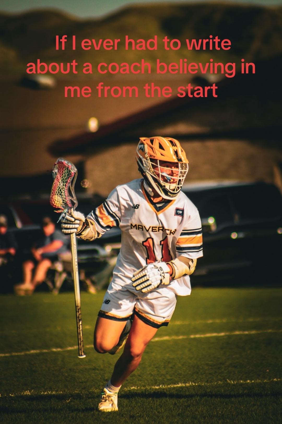 Always been a teammate tho @Laythen Underwood #fyp #lacrosse #coach #motivation 