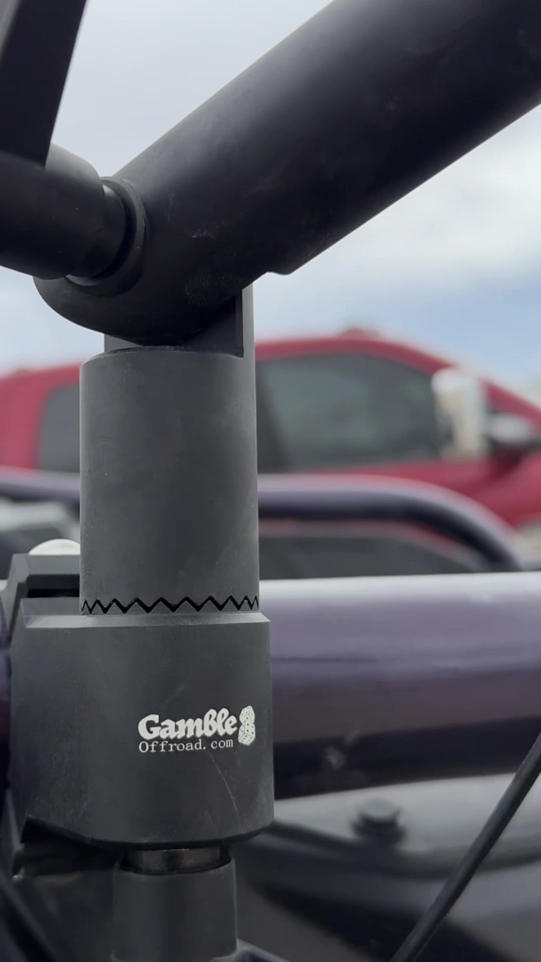 Make sure to check out @Gamble Offroad best camera mount in the game@cruellapror @Dune & Divide #dune #letsgo #fast #camera #cameraroll 