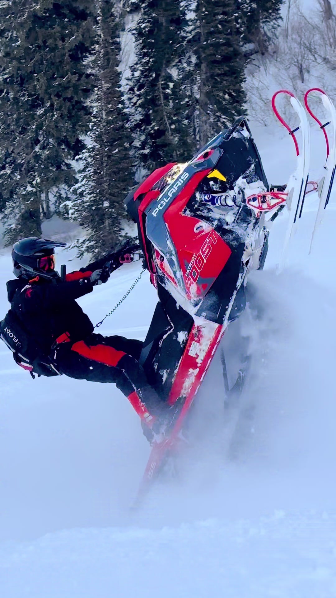 Who’s ready for winter?? VectorSnowmobiles on YouTube