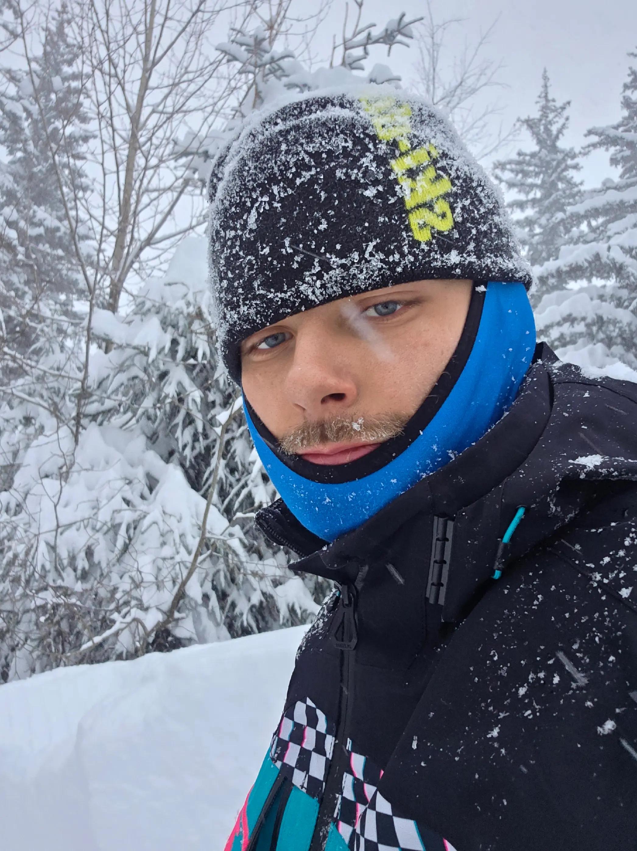 #snowmobile #alaska #fyp #foryoupage #sledtok 