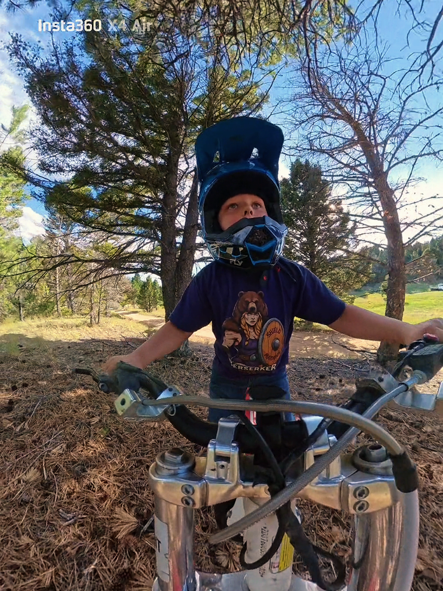 finally throttle therapy at home #trialsbike #beta #dirtbike #fyp #throttletheraphy 