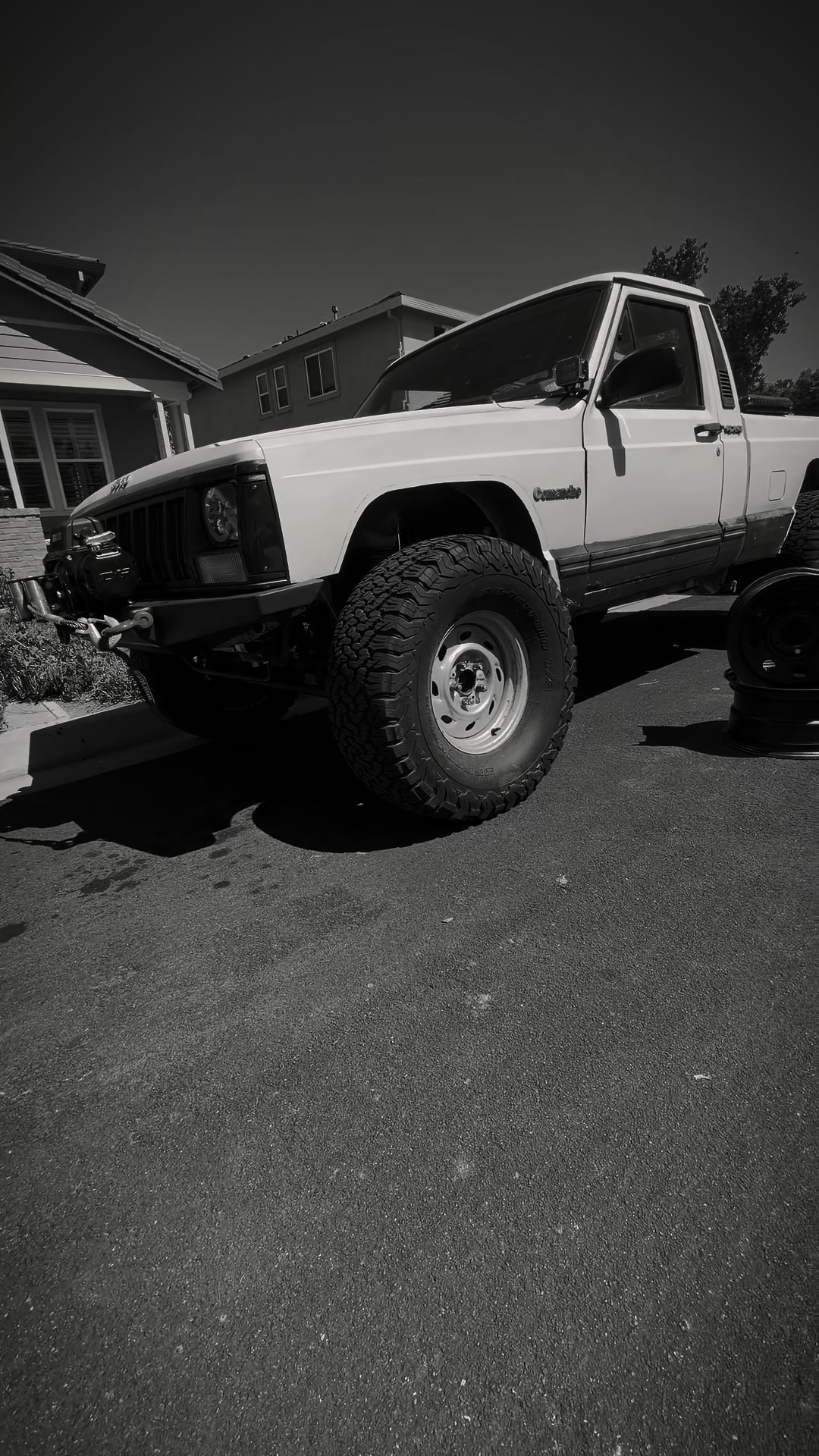 #JEEP #fyp #viral #lossantoscustoms 