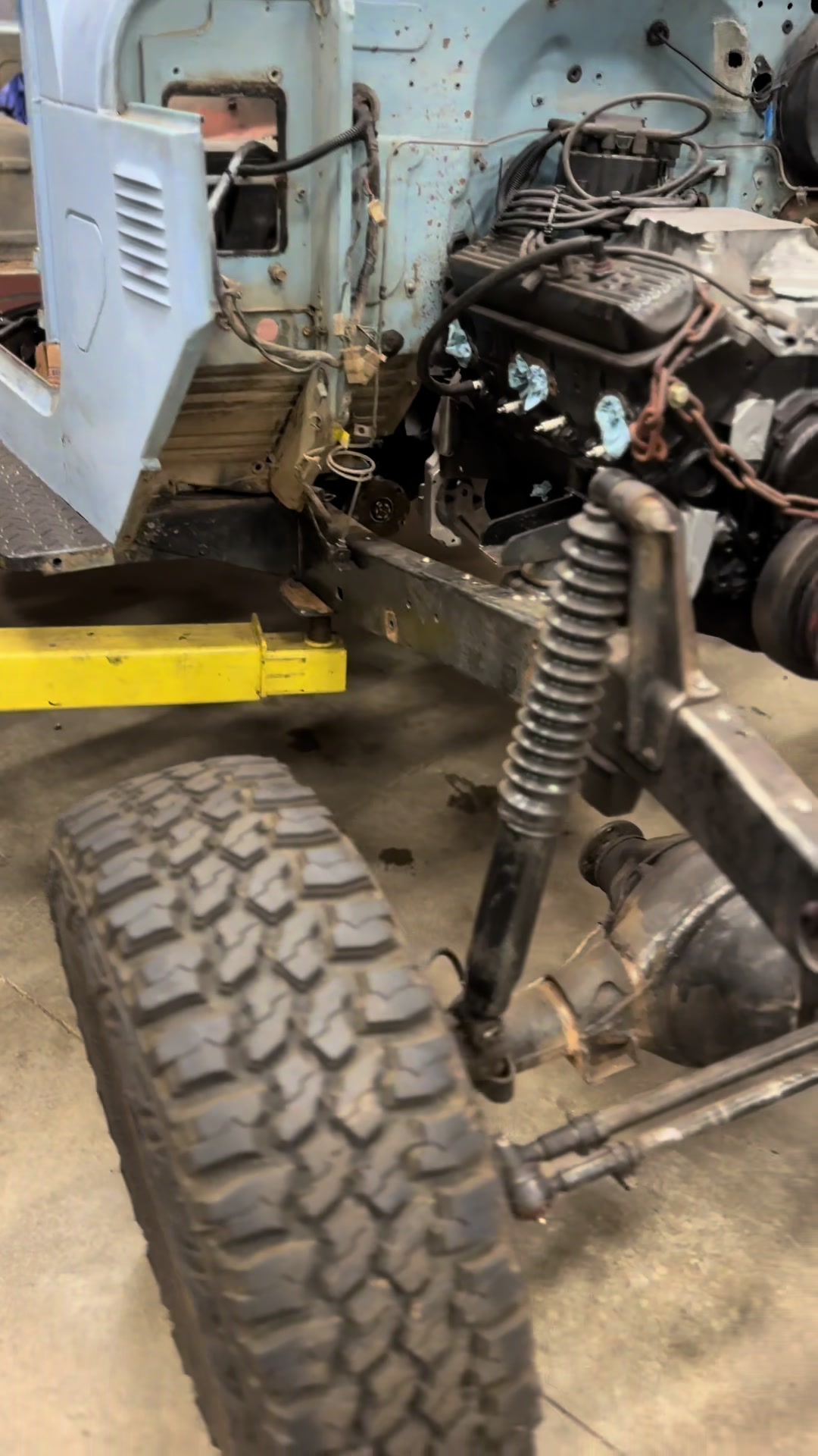 Dirty hands no money #fyp #viral #4x4 #truck #projectcar 