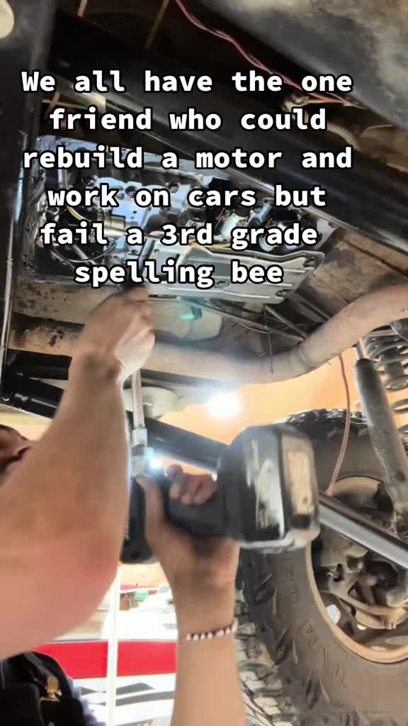 I’m that guys #fyp #4x4 #projectcar #jeep #viral 