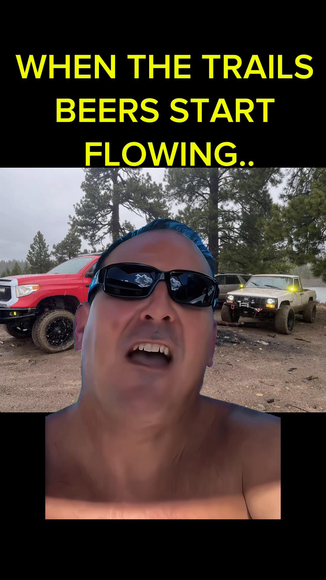 Gotta love it #JEEP #fyp #viral #funny 