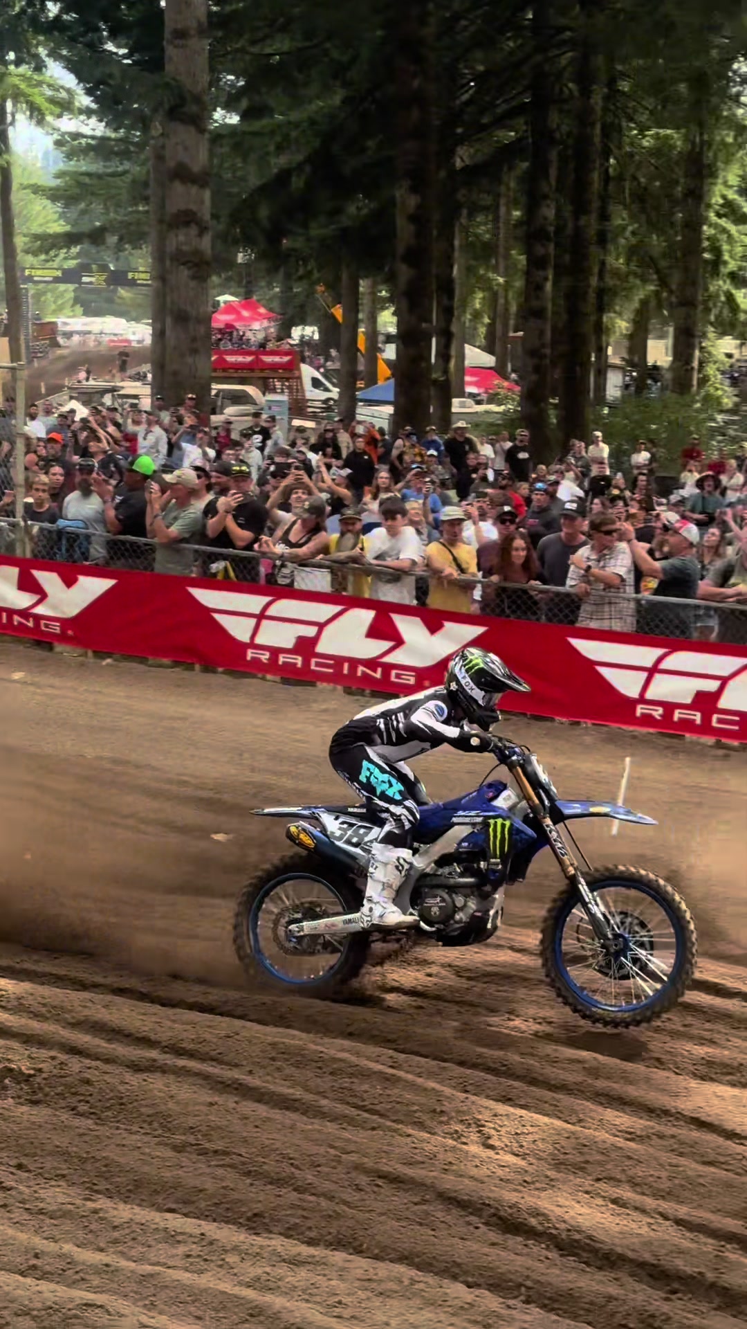 Washougal core memory 🔥 Can you smell the race gas?