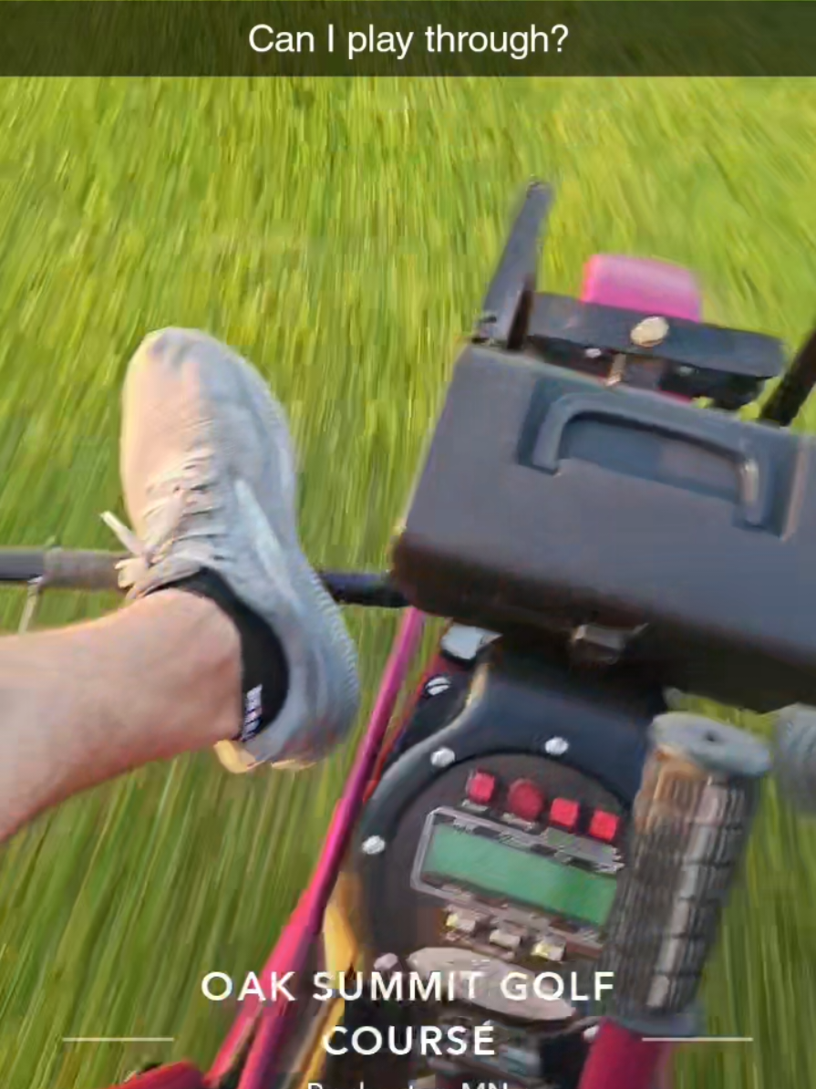 fore!