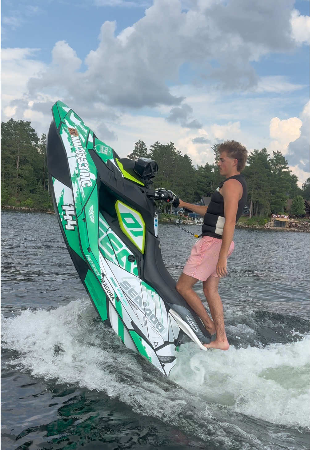 #jetski #seadoosparktrixx #sparktrixx #jetskivideos #lakelife 