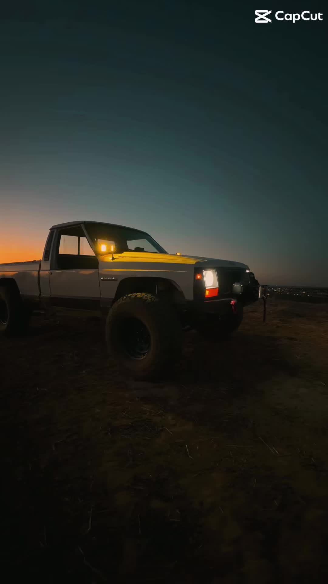 #fyp #viral #jeep #4x4 #comanche 