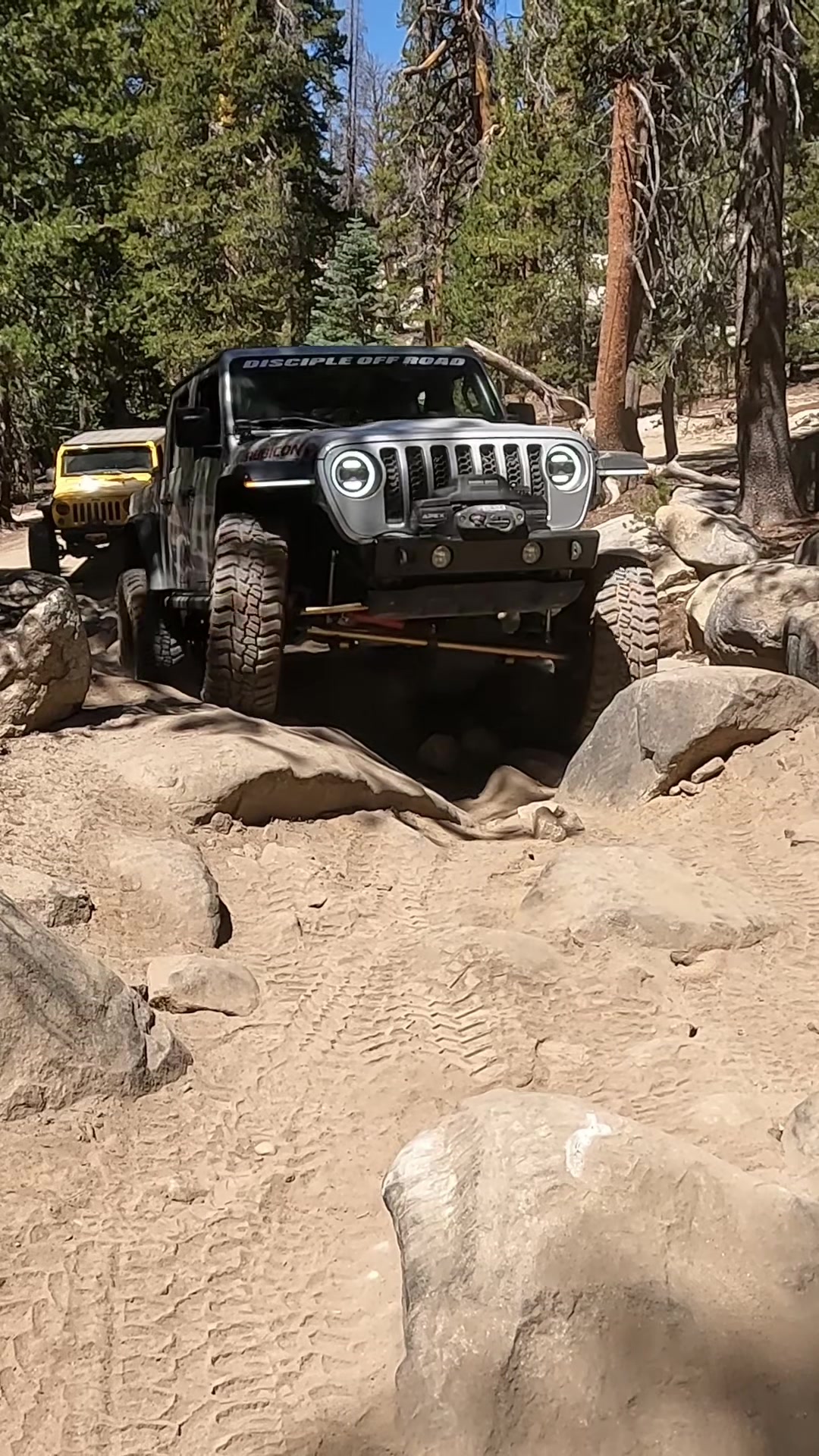 Had a great time running Red Lake Trail  this weekend! #jeep #offroad #4x4 